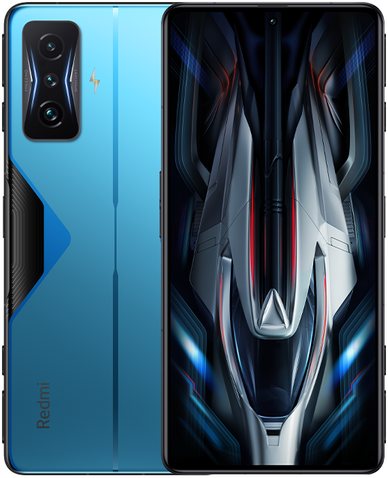 Xiaomi Redmi K50 Gaming 5G Premium Edition Dual SIM TD-LTE 256GB 21121210C / K50G